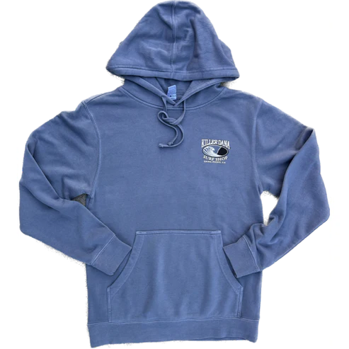 KD Wave Logo Pullover Hoodie