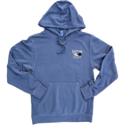 KD Wave Logo Pullover Hoodie