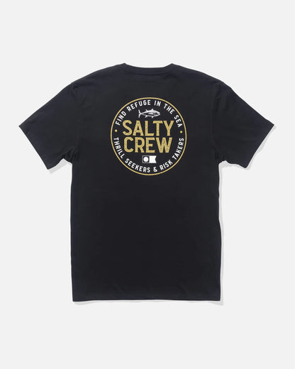 Salty Crew Legendary SS Tee - Black