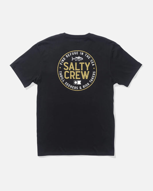 Salty Crew Legendary SS Tee - Black