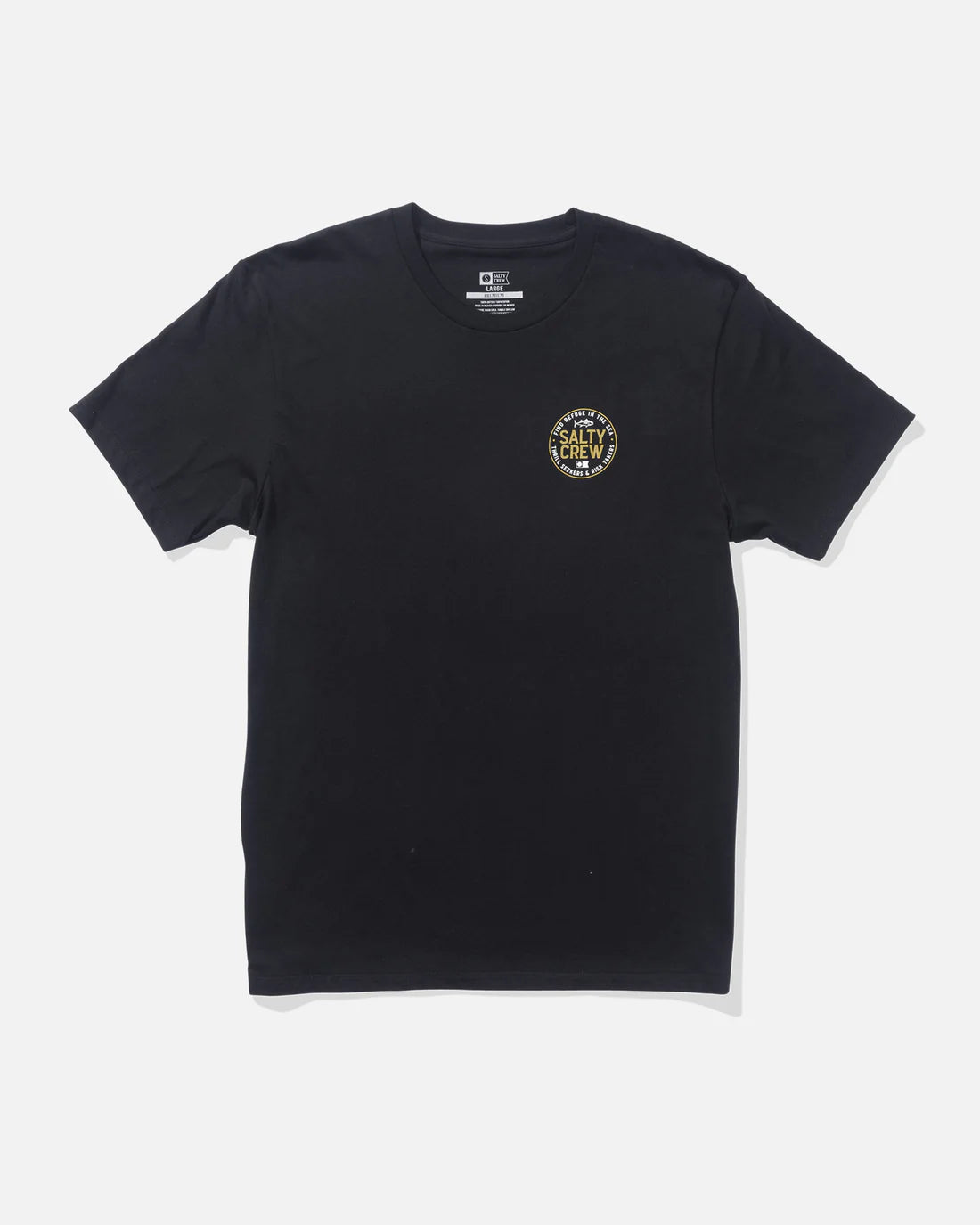 Salty Crew Legendary SS Tee - Black