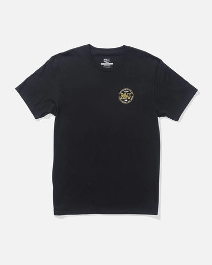 Salty Crew Legendary SS Tee - Black