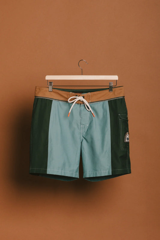 Commune Des Vagues Dream Sesh Boardshorts - Blue
