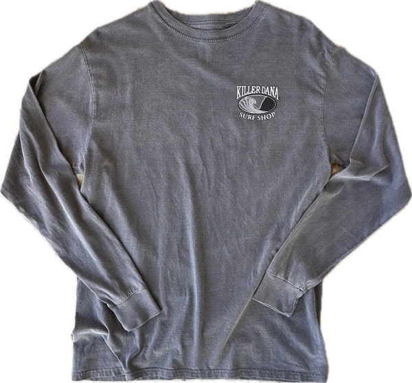 Killer Dana Wave Logo L/S Tee