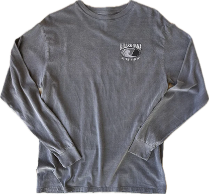 Killer Dana Wave Logo L/S Tee