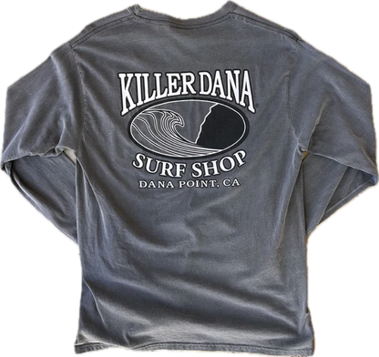 Killer Dana Wave Logo L/S Tee