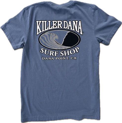 KD Wave Logo SS Tee