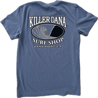 KD Wave Logo SS Tee