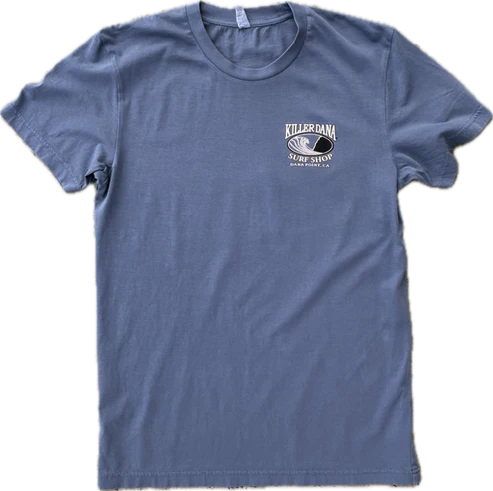 KD Wave Logo SS Tee