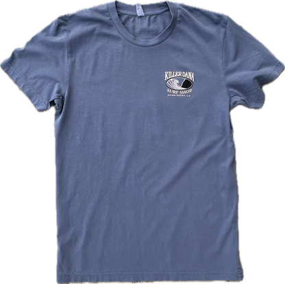 KD Wave Logo SS Tee