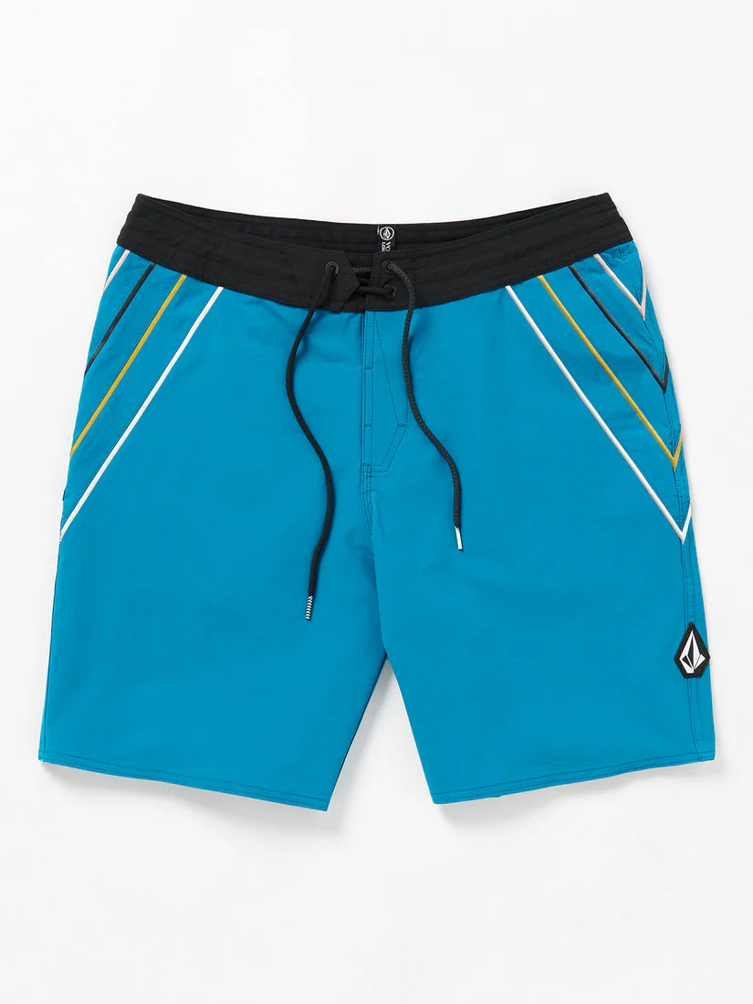 Volcom Stone V Liberators Boardshorts - Ocean Teal