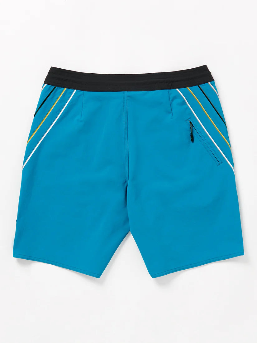 Volcom Stone V Liberators Boardshorts - Ocean Teal