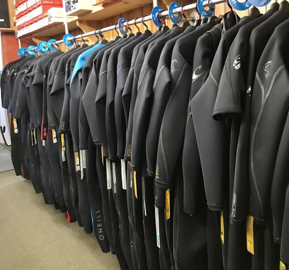 Rentals Killer Dana Surf Shop