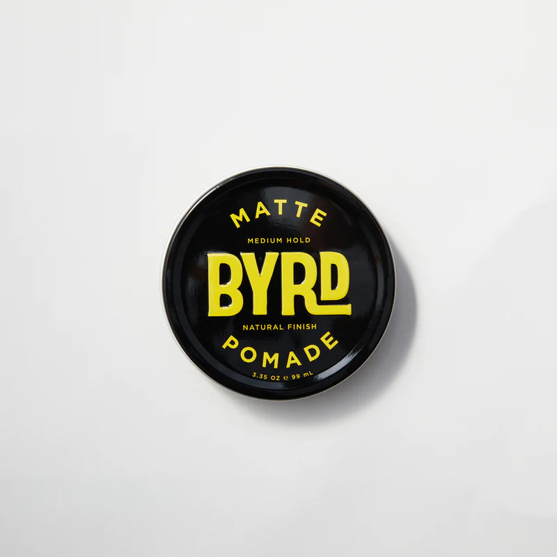 Byrd Matte Pomade