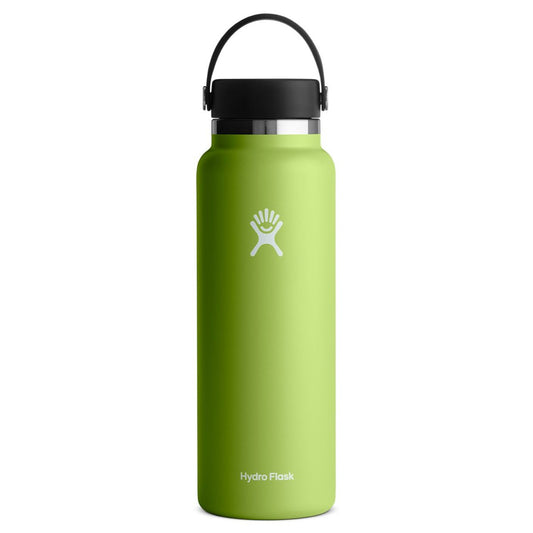 Hydro Flask 40 OZ Wide Mouth Tumbler Seagrass