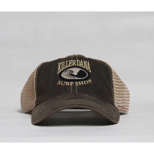 Showcase Rustic Black Hat