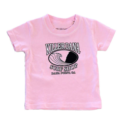 Infant Wave Logo Tee