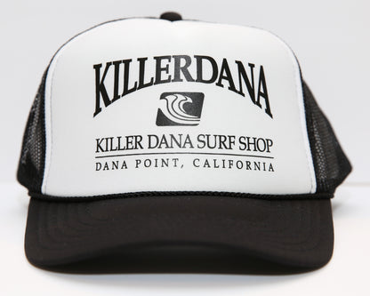 KD Surf Shop Pro Mesh Hat