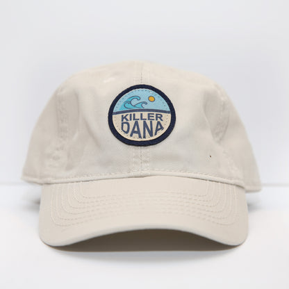KD Toddler Split Circle Stone Hat