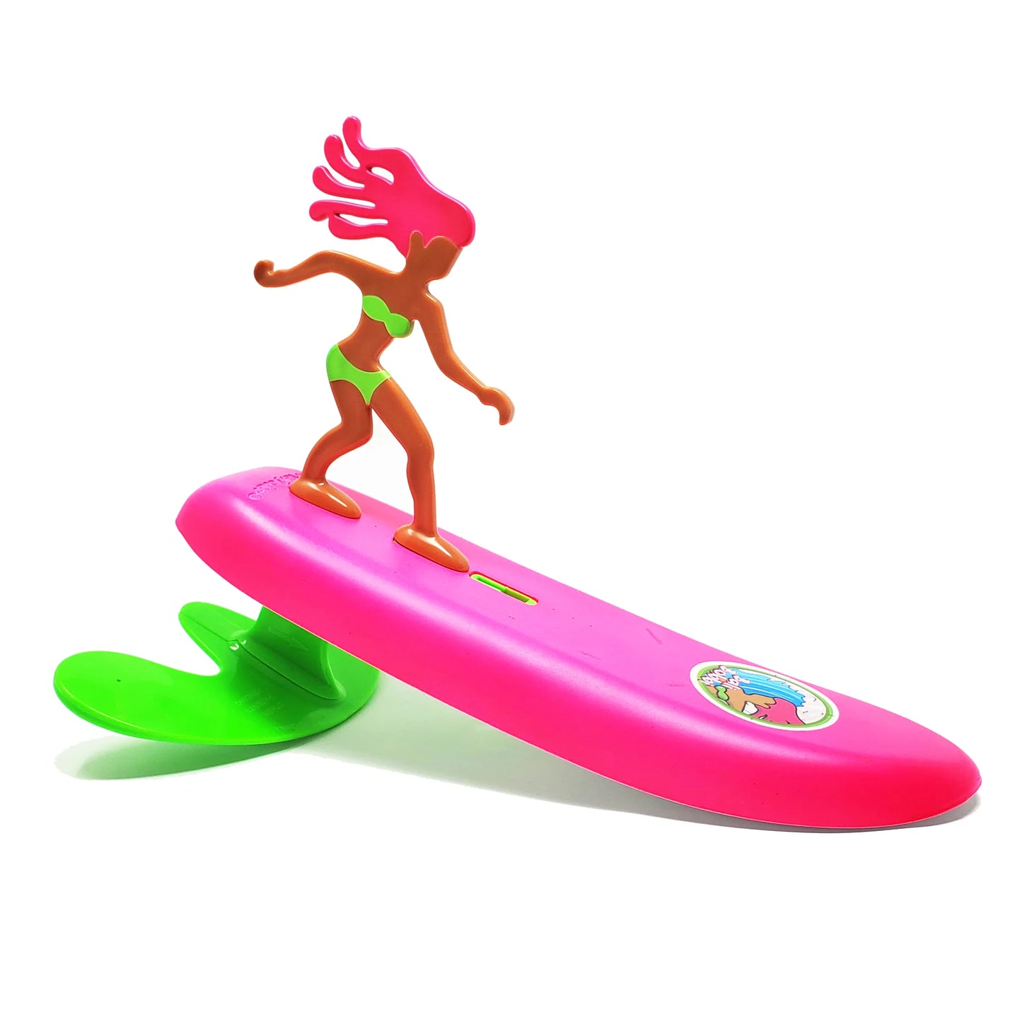 Surfer Dudes Classics Bali Bobbi Pink