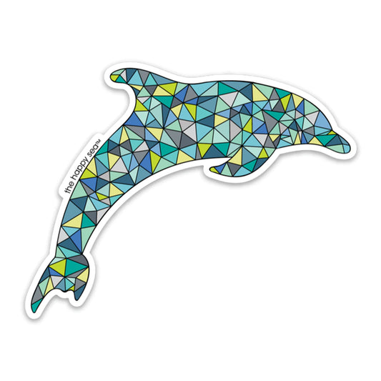 Dolphin Sticker
