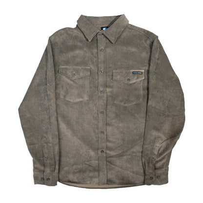 Killer Dana Charcoal Corduroy Shirt