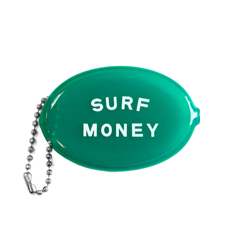 Coin Pouch - Surf Money